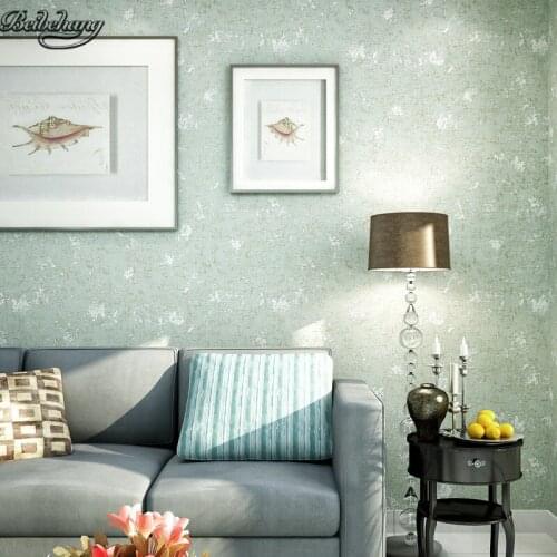 Beibehang Non - woven wallpaper Pure color color white background wallm TV wall bedroom full Shop simple modern wallpaper