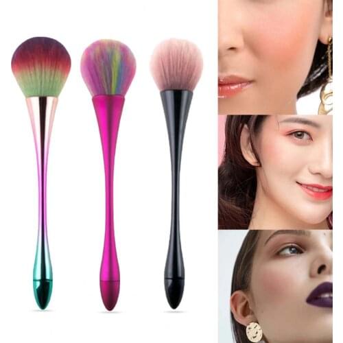 Makeup Brushes Professional Skin-friendly Make Up Tools Gold Makeup Beauty Brushes for Home