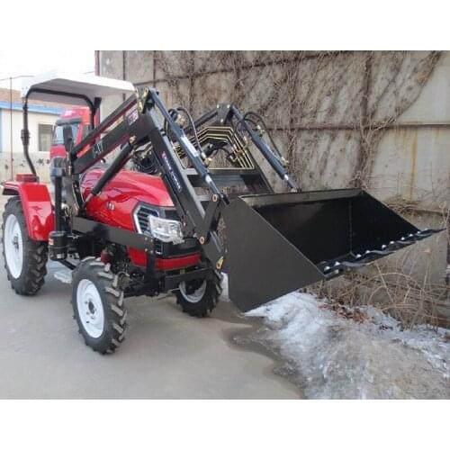New Style SYNBON Drive Tractor Front And Loader Bucket
