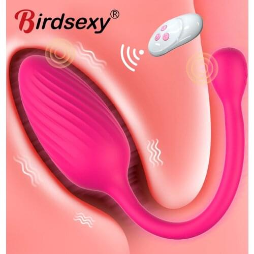 Panties Remote Control Vibrator Vibrating Eggs Wearable Balls Vibrator G Spot Clitoris Massager Adult Sex Toy for Woman Sex Shop