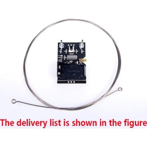 Y-200A Modified Loop Antenna Active Magnetic HA SDR Short Medium Wave Radio Low Noise Adjustable Gain Loop Antenna