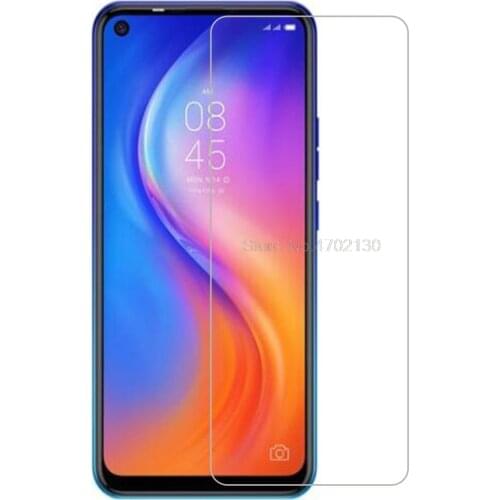 Tempered Glass for Tecno Spark 5 Pro Screen Protector 9H 2.5D Phone Protective Glass for Tecno Spark 5 Air Phone Glass