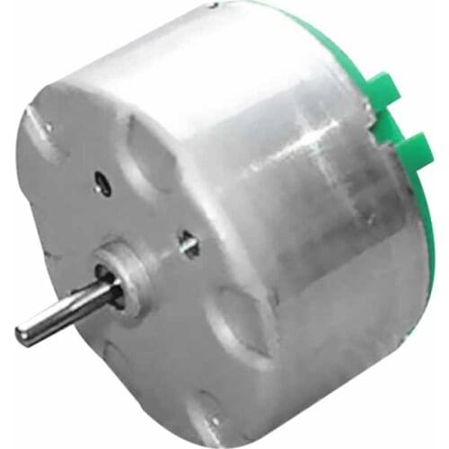 1PCS 3V-12V WRF-500TB-12650 DC Motor Blender Spraying Machine Valve Motor