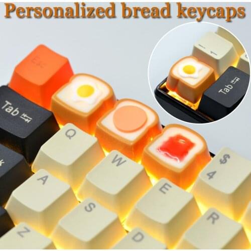 New arrival 1pc For Cherry Mx Switch Mechanical Keyboard game key cap mechanical keyboard creativity keycap