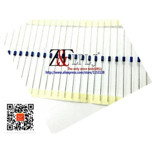 1N5711 1N 5711 IN5711 DO-35（DIP2） SMALL SIGNAL SCHOTTKY DIODE New Original 50PCS/LOT