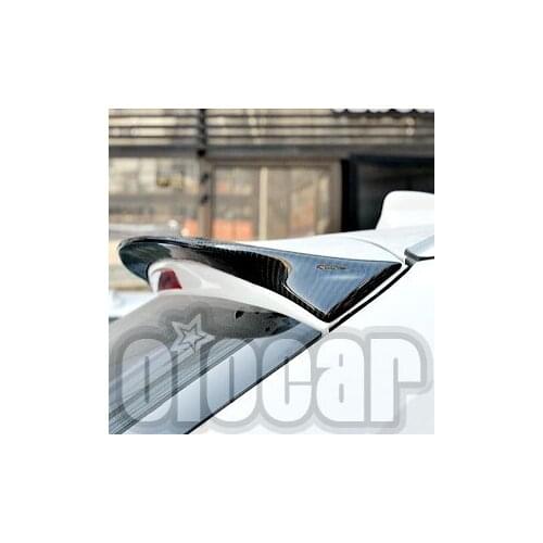 AC Style Carbon Rear Spoiler for BMW X1 E84