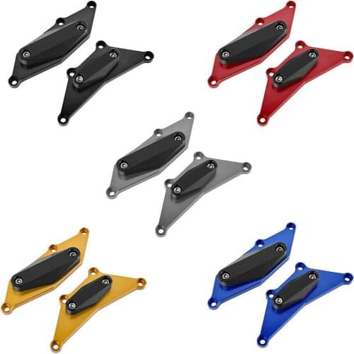 Motorcycle Accessories CNC Engine Guard Stator Case Slider for 2015 2016 Honda CBR650FA ABS CBR650F Frame Slider Crash Pad Cover