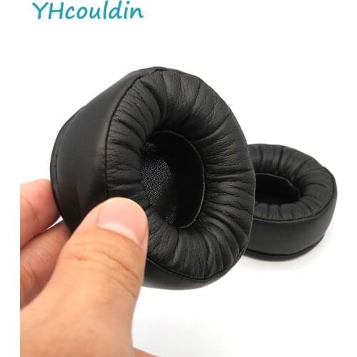 YHcouldin Ear Pads For Xiberia K11 Headset Leather Ear Cushions Replacement Earpads