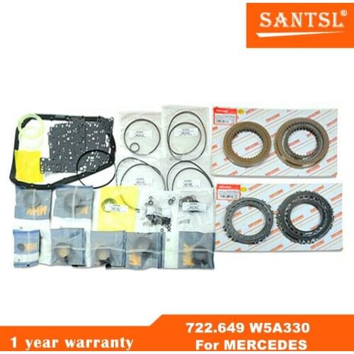 AW81-40LE Transmission Master Rebuild Kit Seal For CHRYSLER Excelle 1.6L