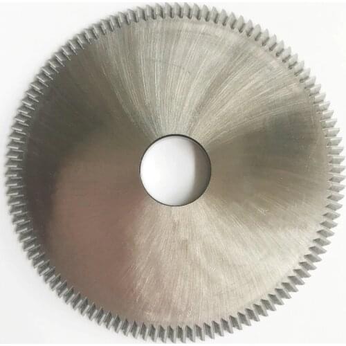 Free shipping milling cutter 80 R2b HSS single angle cutter for AN-SAN TR-9930 professional key cutting machine duplicating key