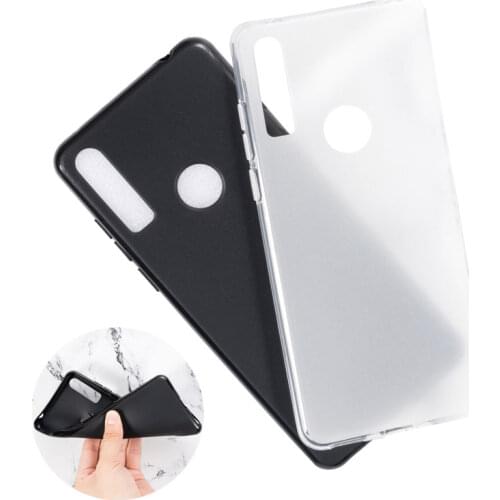 For Alcatel 3X 2019 Case 5048U 5048Y Soft Silicone Full Protective Phone Case for Alcatel 3X 2019 TPU Back Cover Bumper
