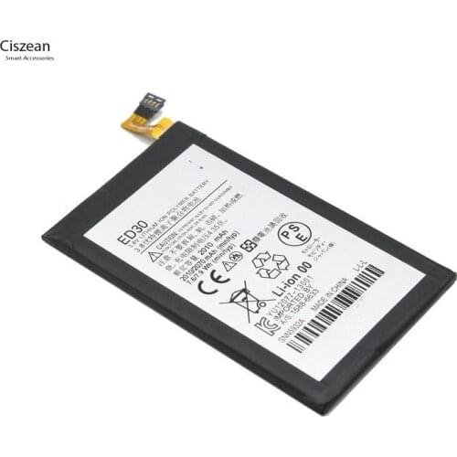 Ciszean Motorola Moto G Batteries