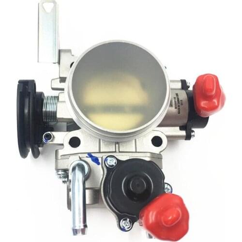1pc High Quality Auto Throttle Body Valve Assembly MR560120 MR560126 Suitable for Mitsubishi Southeast Lancer Taiwan Brand New
