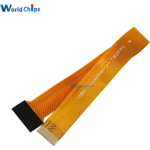 For Raspberry Pi Zero Camera Ribbon Cable 16CM FFC Cable For Raspberry Pi Zero V1.3 Camera Module