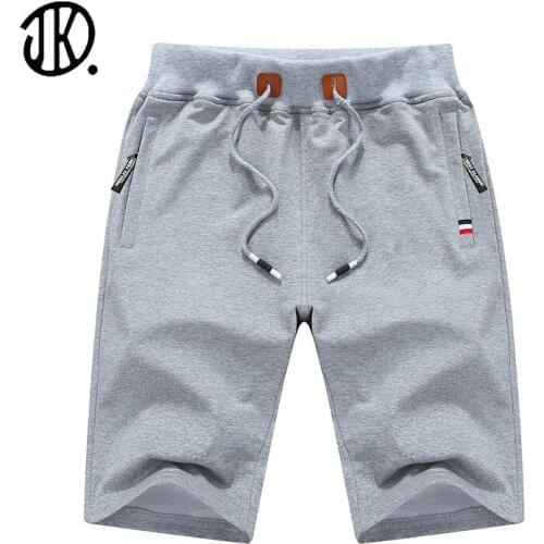 Oversized Casual Mens Shorts Summer Beach Pants Five-point Male Panties Solid Color Elastic Band Short For Man Running Trunks