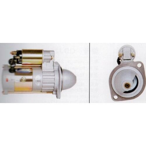 NEW STARTER MOTOR QDJ1408C FOR CHAO CHAI CY4100(DONG FENG OVERLORD)