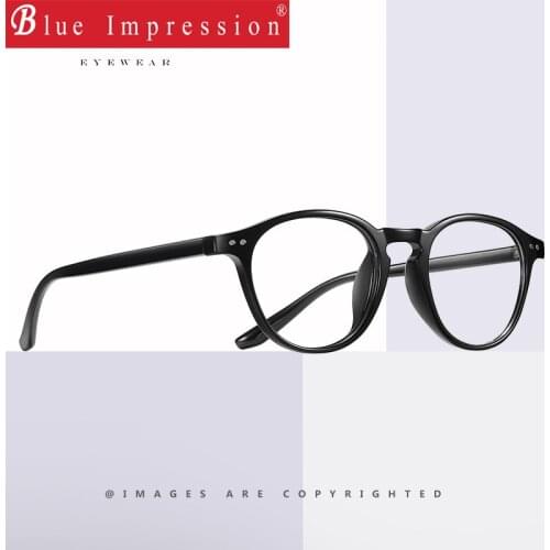 2021 New Arrival blue light blocking glasses Computer Men Women Anti-blue Glasses Fashion Ultra-light TR90 Simple glasses goggle