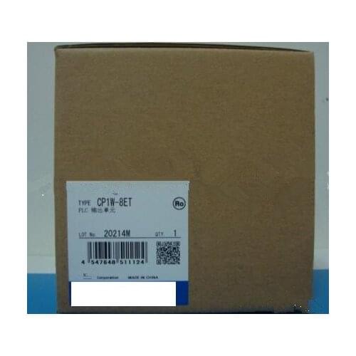 Original In New box CP1W-8ET