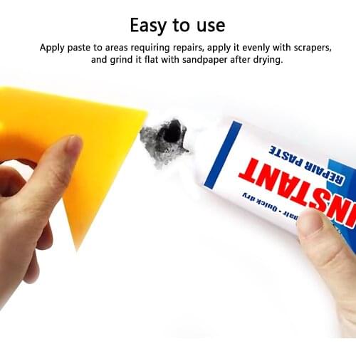 150g Wall Repair Paste Professional Instant Gaps Repair Cream Agent Home Wall Concrere 3