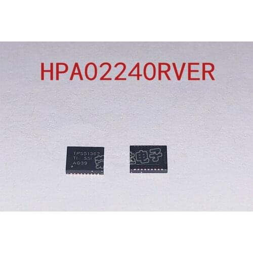 DOWN CONVERTER HPA02240RVER//TI QFN28PIN