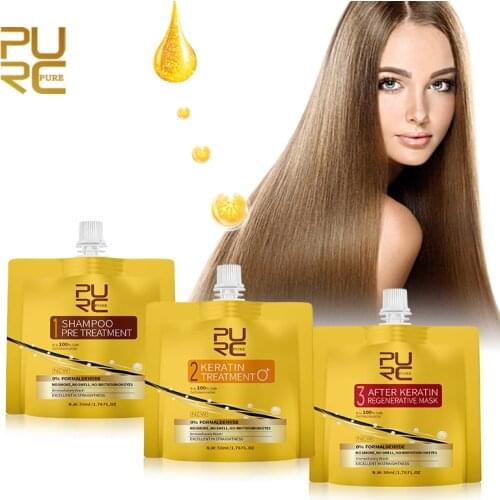 PURC Hair Care Products