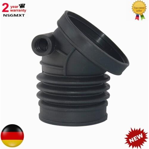AP03 Brand New OE Engine Flow Meter Rubber Air Intake Boot/Tube Hose For 3 Series E36 323i , Z3 E36 13541740073 ,13 54 1 740 073