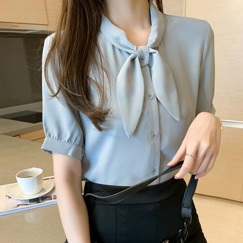 Blouses With Sleeves Shintimes China