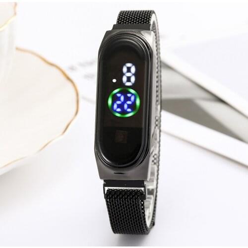 Sudysng Women's Electronic Watch