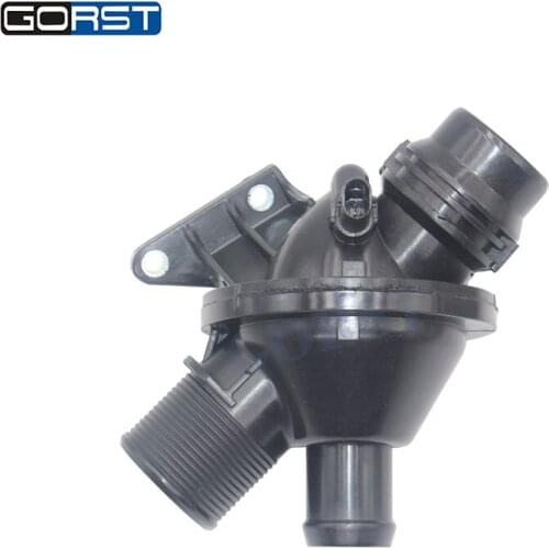 Engine Coolant Thermostat 11538648791 For Bmw 228i 320I 328I 428I 528I X1 X4 X3 Z4 528i 2.0L 11437633477 11538636594