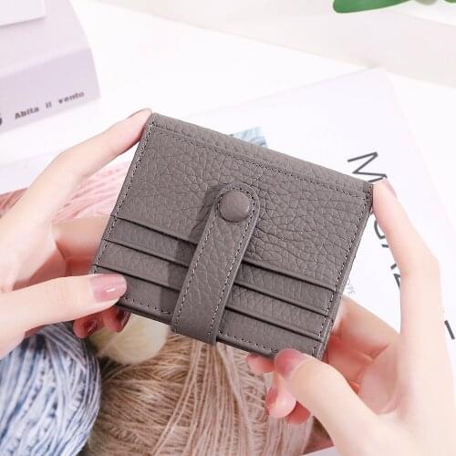 Terren&Keira Mini Wallets