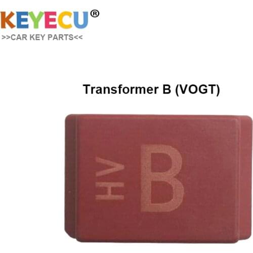 KEYECU Transformer B (VOGT) for Mercedes Benz S Class W220 After 2000