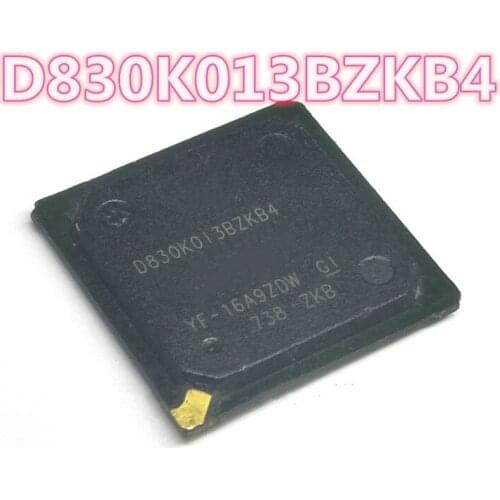 1PCS-2PCS/LOT D830K013BZKB4 D830KO13BZKB4 BGA Embedded chip Free shipping