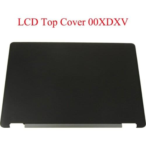 Laptop LCD Top Cover For DELL For Latitude E5570 For Precision 3510 P48F 00XDXV 0XDXV 0JMC3P JMC3P AQ1EF000201 back cover new