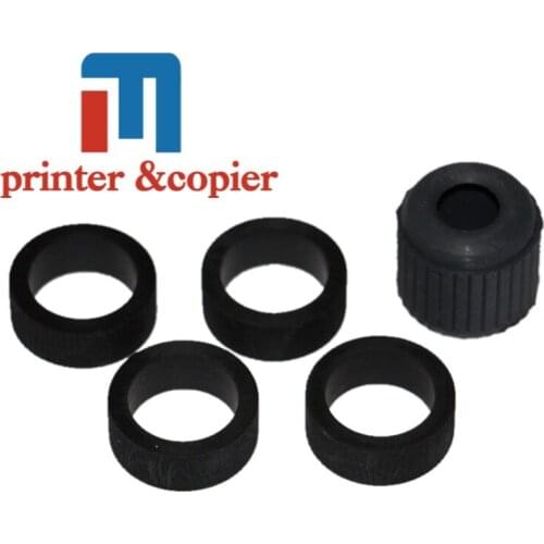 2sets 5pcs one sets scanner pick up roller for panasonic KV-S5055C V-S5046H KV-S5076H