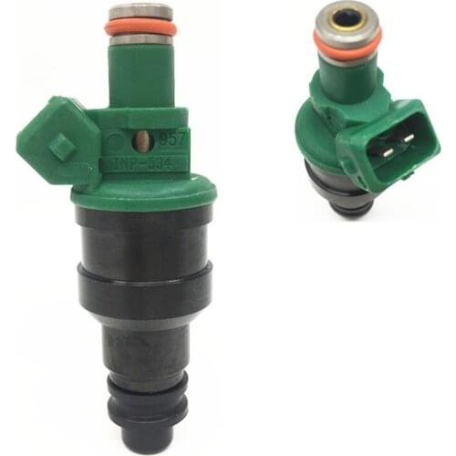 6pcs Auto Fuel Injectors MD189021 INP-534 Cars Oil Nozzles for Mitsubishi