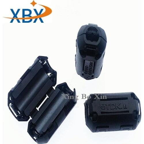 Free Shipping ZCAT1730-0730 anti-jamming magnetic ring ZCAT1730 inner diameter 7mm TDK filter magnetic ring ferrite button