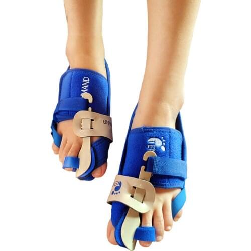 Bunion Corrector Toe Separator Correction Hallux Valgus Big Toe Joint Pain Relief Bunion Splint Bunion Foot Brace Sleeve