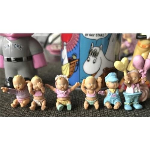 Mini polly baby cute adorable mini baby doll children birthday Christmas gift collection