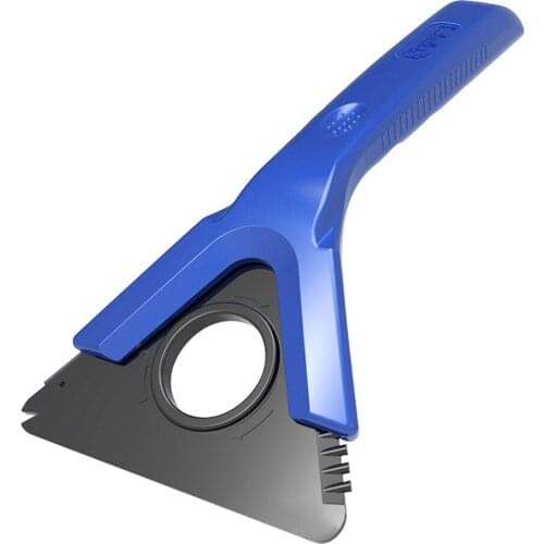 Multifunction Car Ice Scraper Detachable Blade Car Windshield Snow Wiper Blade Ice Frost Removal Tool Winter Auto Tools