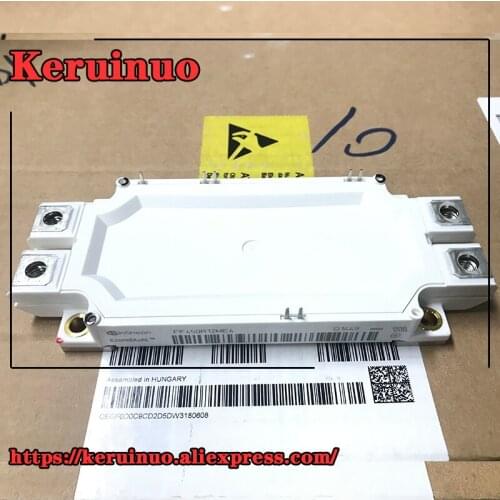 FF450R12ME4 IGBT MODULE 450R12ME4 450A-1200V NEW ORIGINAL IN STOCK