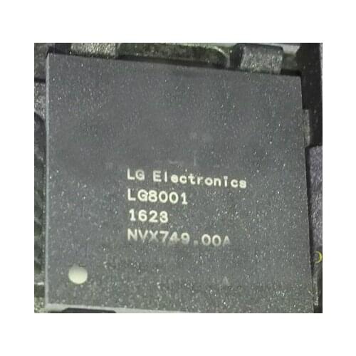 New LG8001 LGE8001 BGA 1PCS