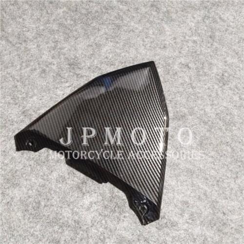 Motorcycle fairings for abs Injection Fairing for carbon TMAX530 Tmax 530 2012-2016 T-MAX Carbon Fiber cover Tail lamp cover