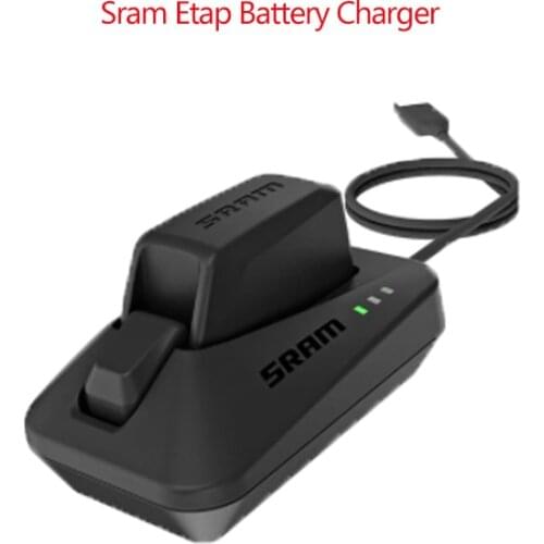 Sram Etap Original Battery Charger For RED Etap | Etap AXS | Eagle AXS SRAM Battery Charger Bicycle Shift Charger