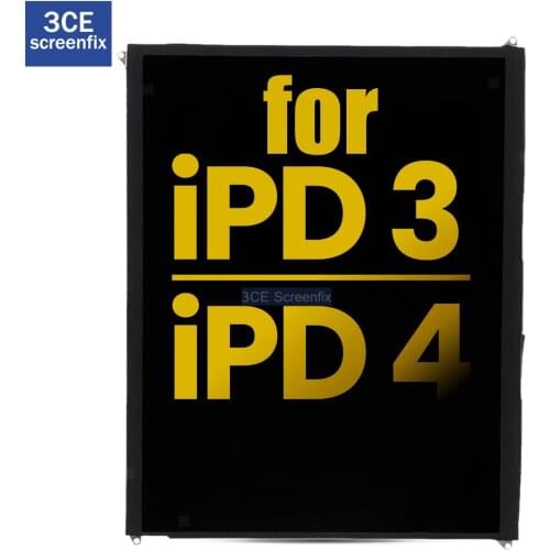 Original LCD For iPad 2 3 4 A1395 A1397 A1396 A1416 A1430 A1403 A1458 A1459 Tablet LCD Display Screen