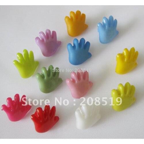 NB021 Assorted colors plastic buttons for baby clothes 400pcs/lot mix shank button sewing buttons