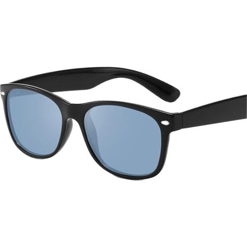 New Color-Changing Ocean Film Polarized Sunglasses, Mens And Womens Fashion Trend Sunglasses, Gradient Glasses