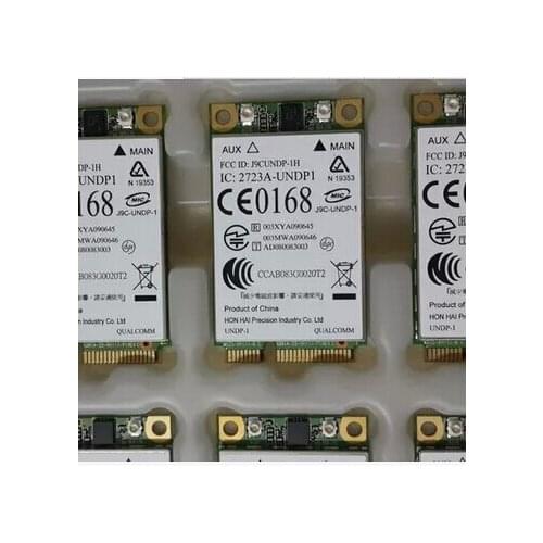 Sirra Qualcomm Gobi1000 UN2400 Mini PCI-express 2G 3G HSDPA WCDMA WIFI Card for ibm X200 X301 42T0961