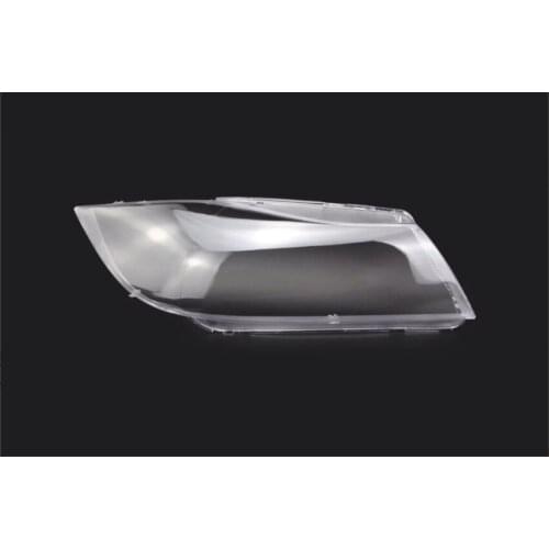 Car styling car headlights cover for BMW E90