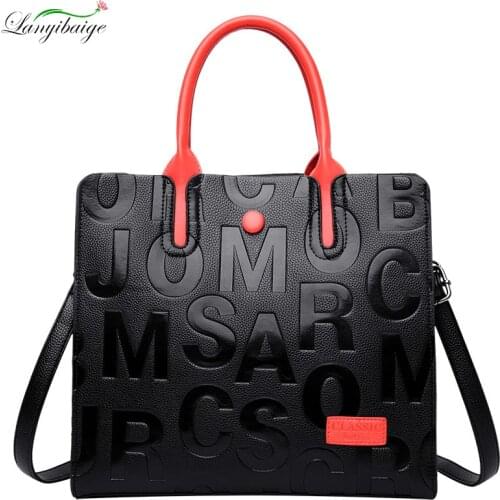 High Quality Elegant Lady Bag Big Tote Bags Luxury Brand Lady Shoulder Bag Original Design Messenger Bags Girl Handbag Mom Sac