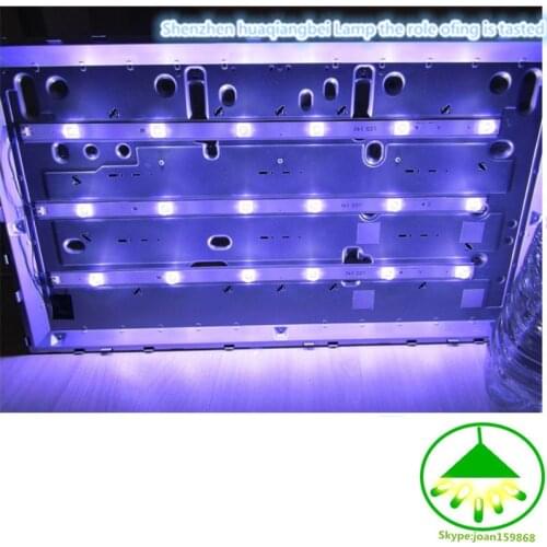 LED backlight 6 lamps for LG innotek drt 3.0 32"A B 6916l-1975A lv320DUE 32LF5800 LC320DUE MG FG A3 6916L-1701A 1704A 32LB552U
